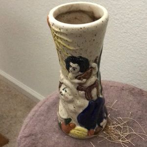 Trader Vic’s Tiki Glass/Vase